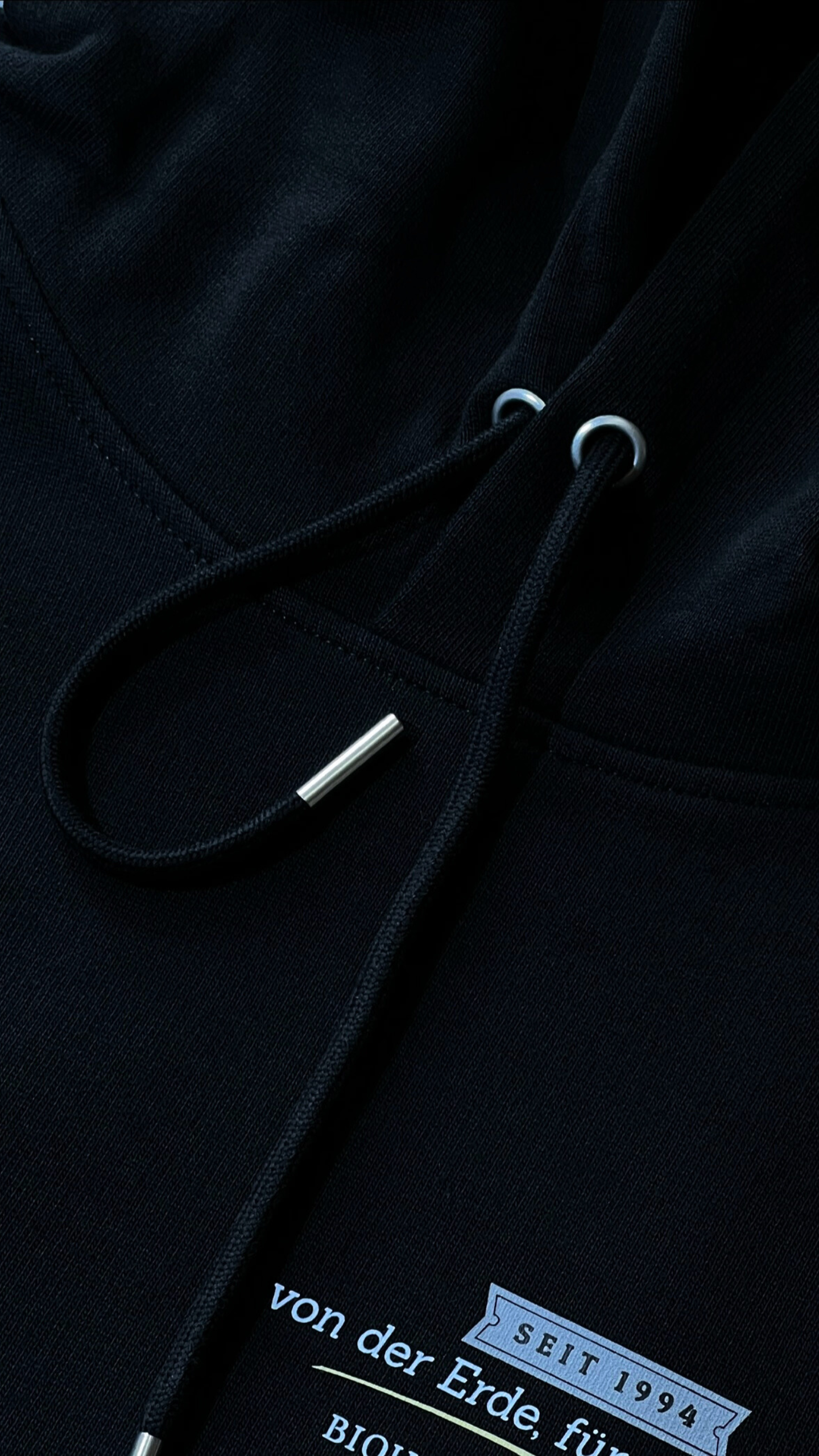 Biohof Holzschuster - Bio Baumwoll Hoodie Unisex