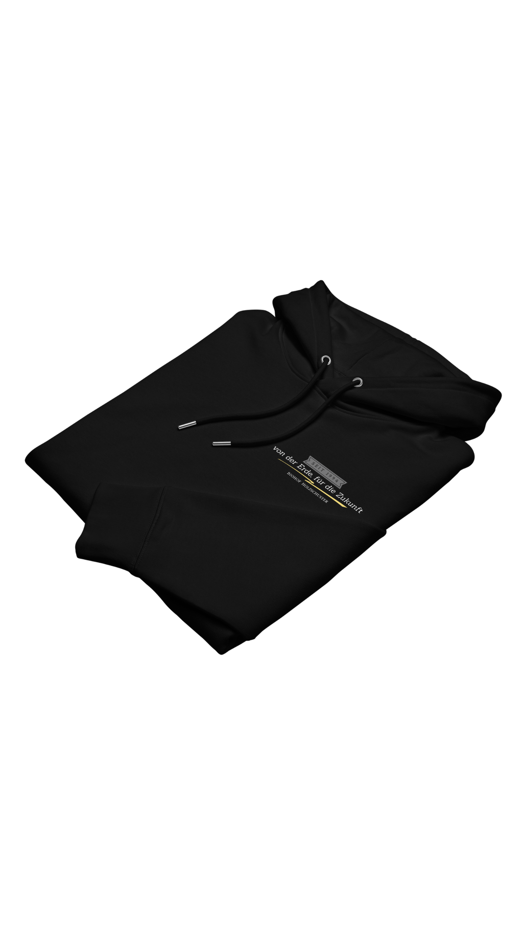 Biohof Holzschuster - Bio Baumwoll Hoodie Unisex