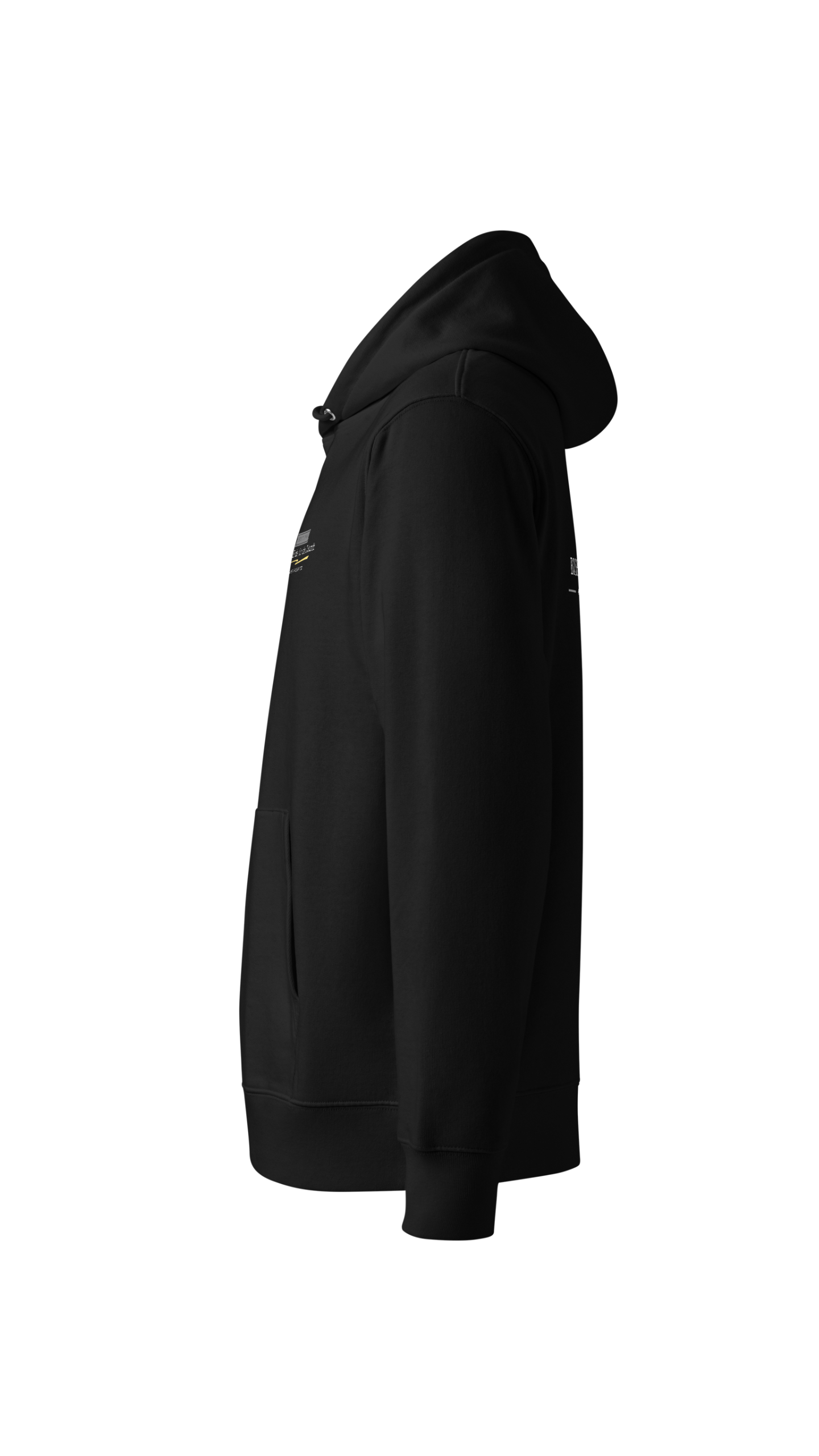 Biohof Holzschuster - Bio Baumwoll Hoodie Unisex